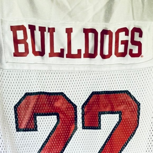 Univ of GA UGA #22 college football jersey Sz 16/18 GO Dawgs! - Picture 8 of 8